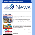 What’s New: Our latest newsletter features our journal, Current, #NMEA16, #EMSEA15 & more! marine-ed.org/blogpost/10677…