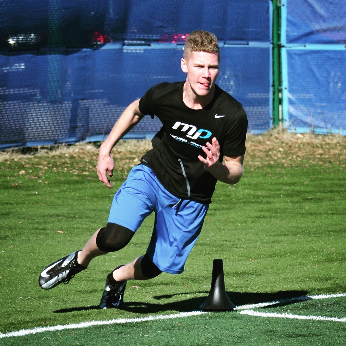 mjp360's tweet image. 'Tis the season for speed training! #TrainFast