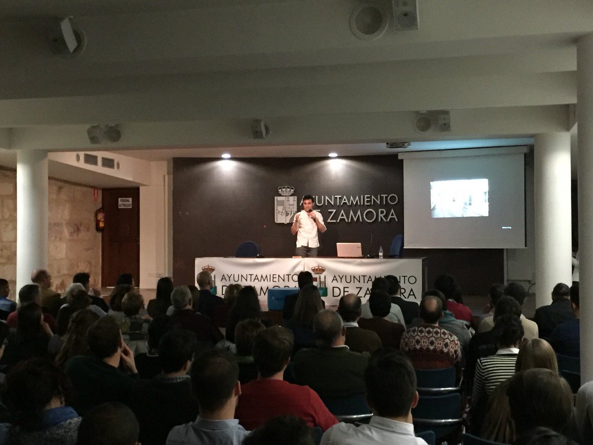 IdeasForZamora's tweet photo. Luis aguirre y el cambio de la concepción urbana en Zamora #IdeasFor2015 #IdeasForZA2015 https://t.co/GJzbQg9OV3