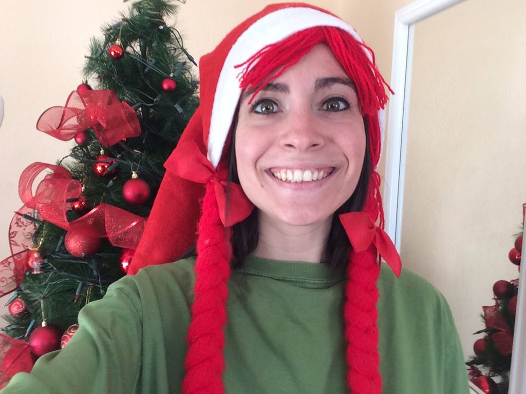 Pancraciaween's tweet photo. :D 🎄 https://t.co/BpogDdtE6J
