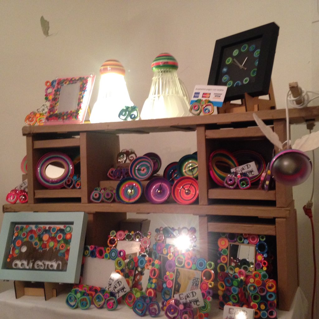 E PIÙ D DISEÑO tweet media