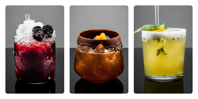 EclipseBars's tweet photo. The one in the middle's called the Guatemalan Lover. Come and find out why. 😍✨ https://t.co/BZPHfwVfi1