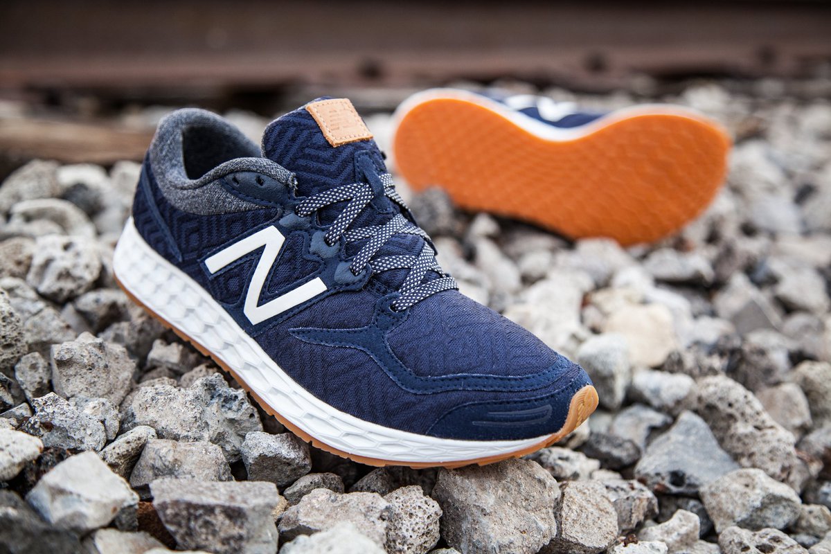 new balance zante navy