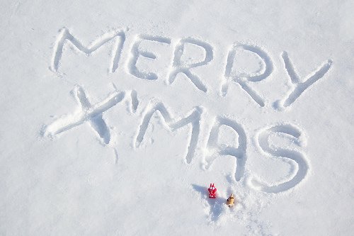 Dag wintersporters! Een hele fijne kerst toegewenst! #winter #kerst