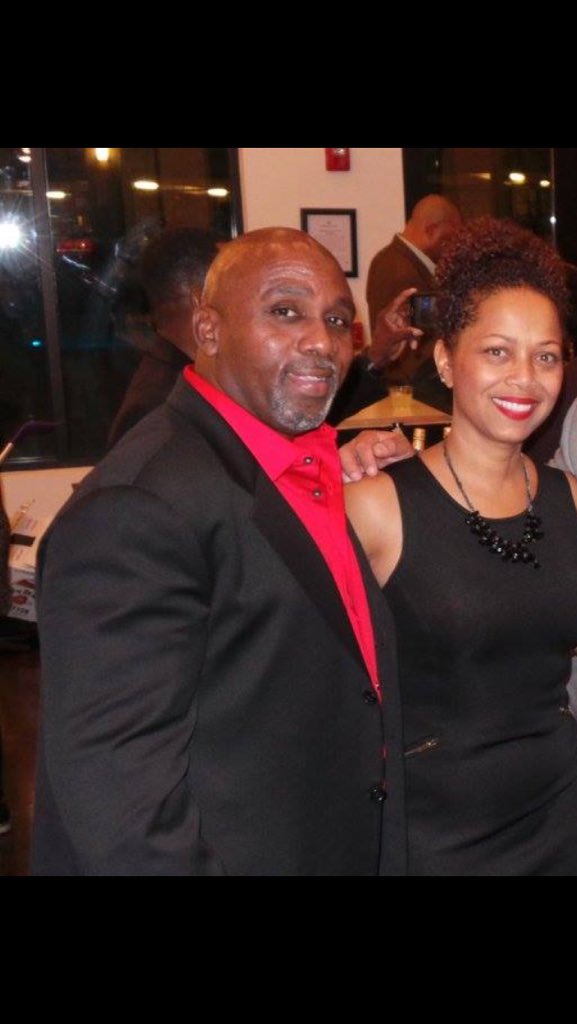 Indihayes's tweet image. Hubby and I.   It's the Season.....  #towhat  #andwhen?????