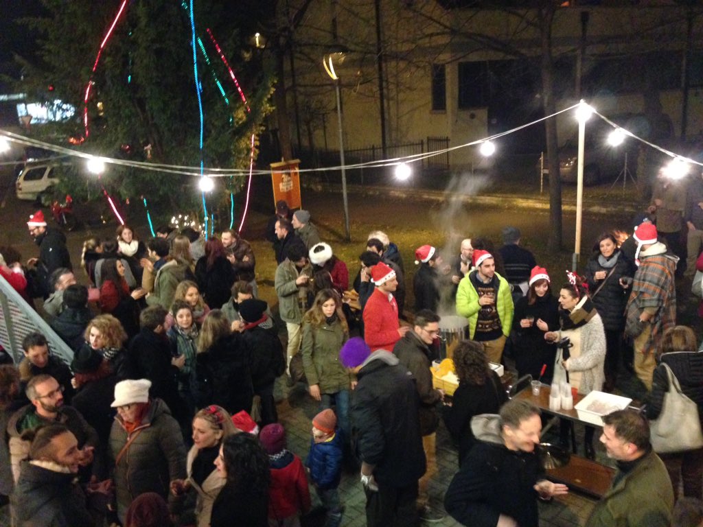 Buon #MaMiMó Natale a tutti!