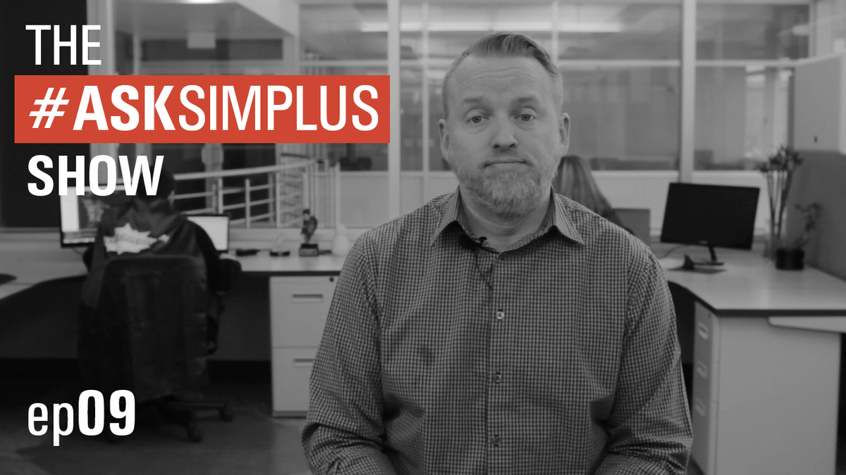 simplusnow's tweet photo. Ep09 #AskSimplus Show: @salesforce dev Scott talks app building on https://t.co/fZYJbiPgKg
https://t.co/JgsiKSAfQr https://t.co/uD74ZPqOTc