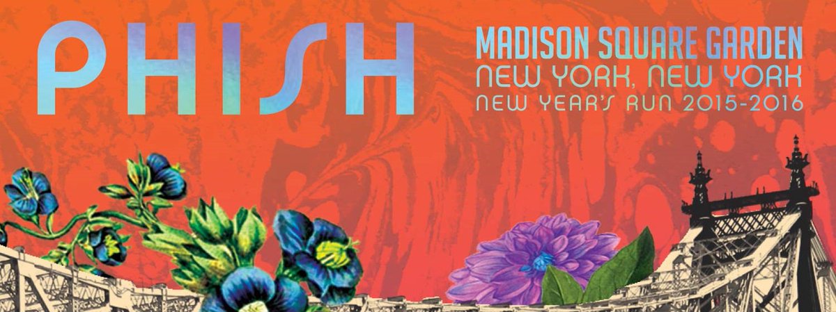 Thanks to <a href="/SttFlow/">الحداد: AHDDAD</a> Live Phish streams are back! Join us for 4 nights of MSG madness bit.ly/1mAGauR