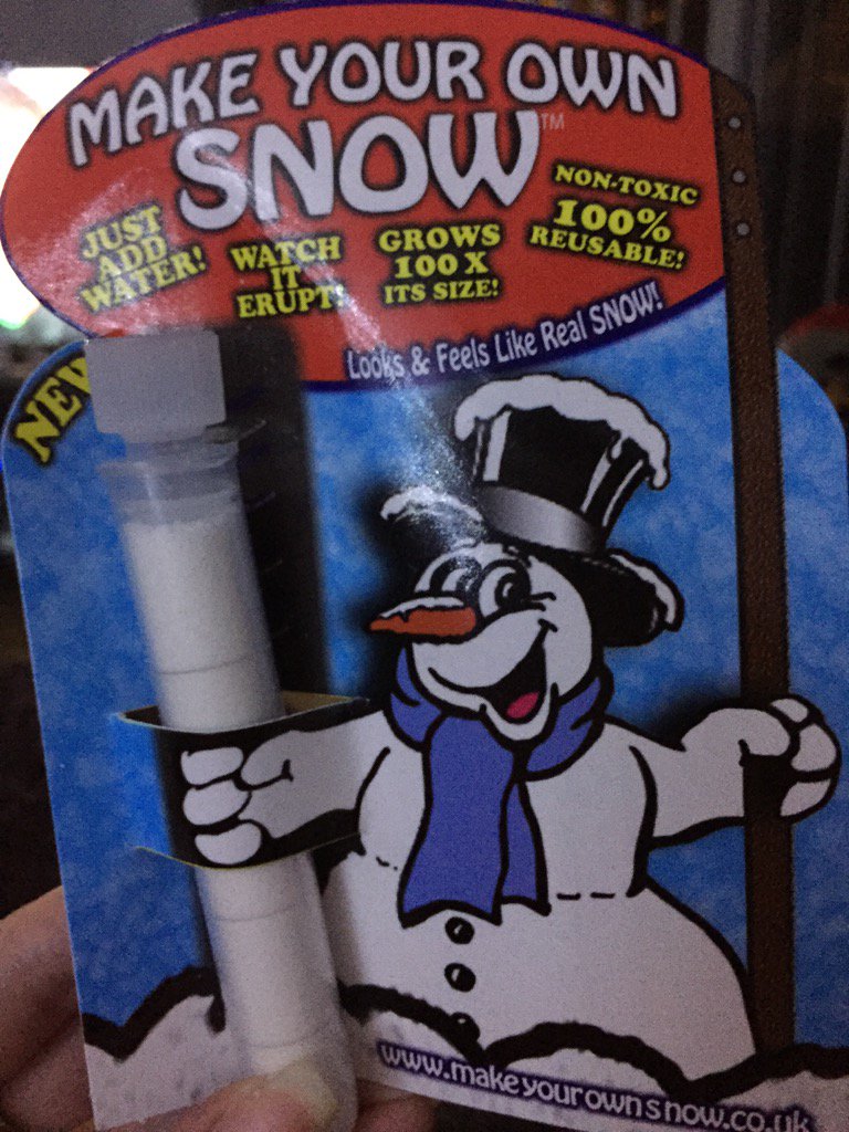 carolm1985's tweet photo. #WhiteChristmas https://t.co/9diIipCOa9