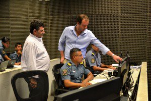 Visita del Diputado Olmedo al Ministerio de Seguridad olmedoalfredo.com/?p=958