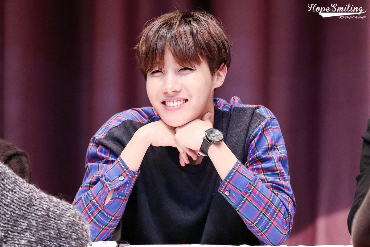 Kook S Amour ﾟ Hoseok Jhope Bts Bangtan Smile Cute Cool Bonito Como Siempre Bts T Co Bni2ex6sdo