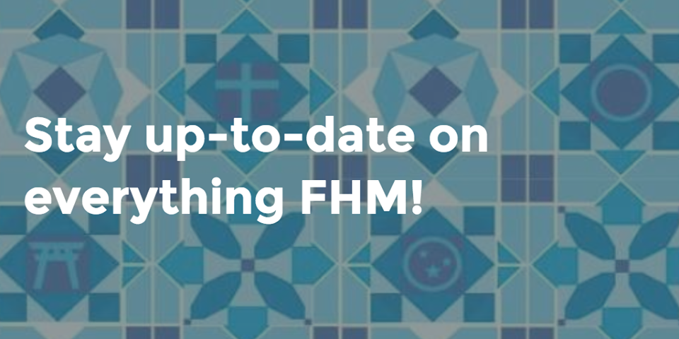 Stay up-to-date on everything FHM: bit.ly/1fCuzzR