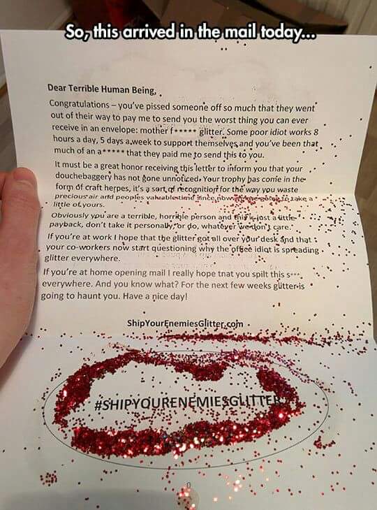 LaughOutLyme's tweet image. Hilariously evil! For more, visit us on Facebook! #laugh #lol #spoonielaughs #laughteristhebestmedicine #haha #rofl