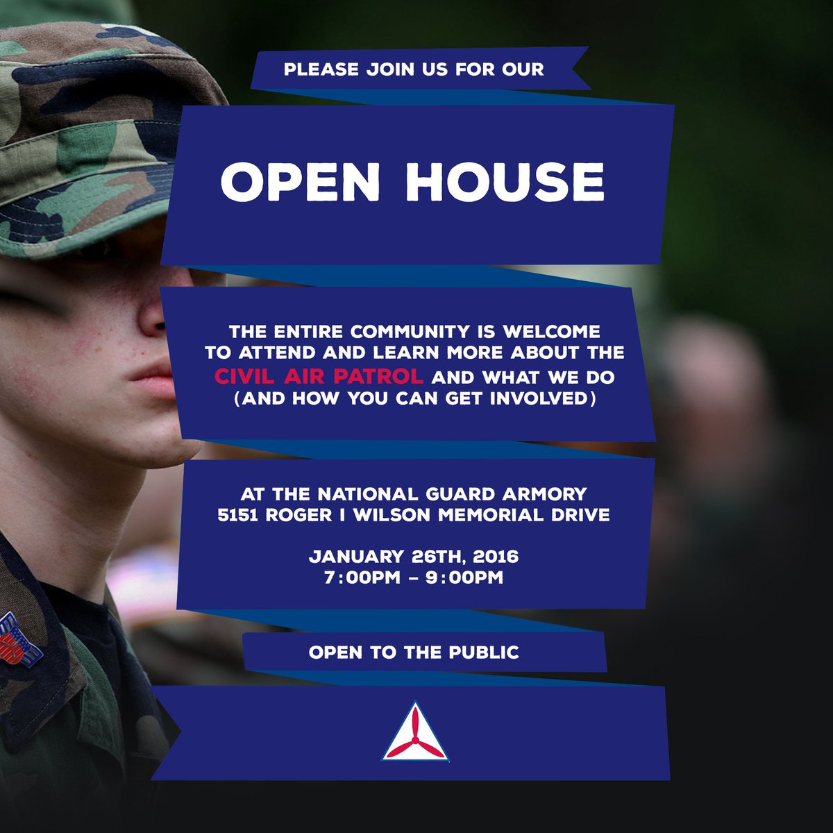 cmcs_cap's tweet photo. We're hosting an Open House! Bring yo' friends. Bring yo' family. (https://t.co/gpfI13u8BH for more info) https://t.co/S71j0HuvtE