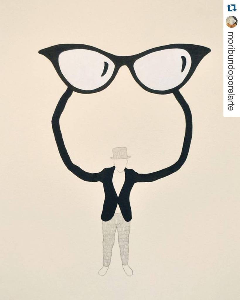 VeoArte's tweet photo. #Repost @moribundoporelarte
・・・
Tienes ese aire tan retro, tan chic... #newwork #newartwork #art #arte #artecontemp… https://t.co/QfZODfbYER