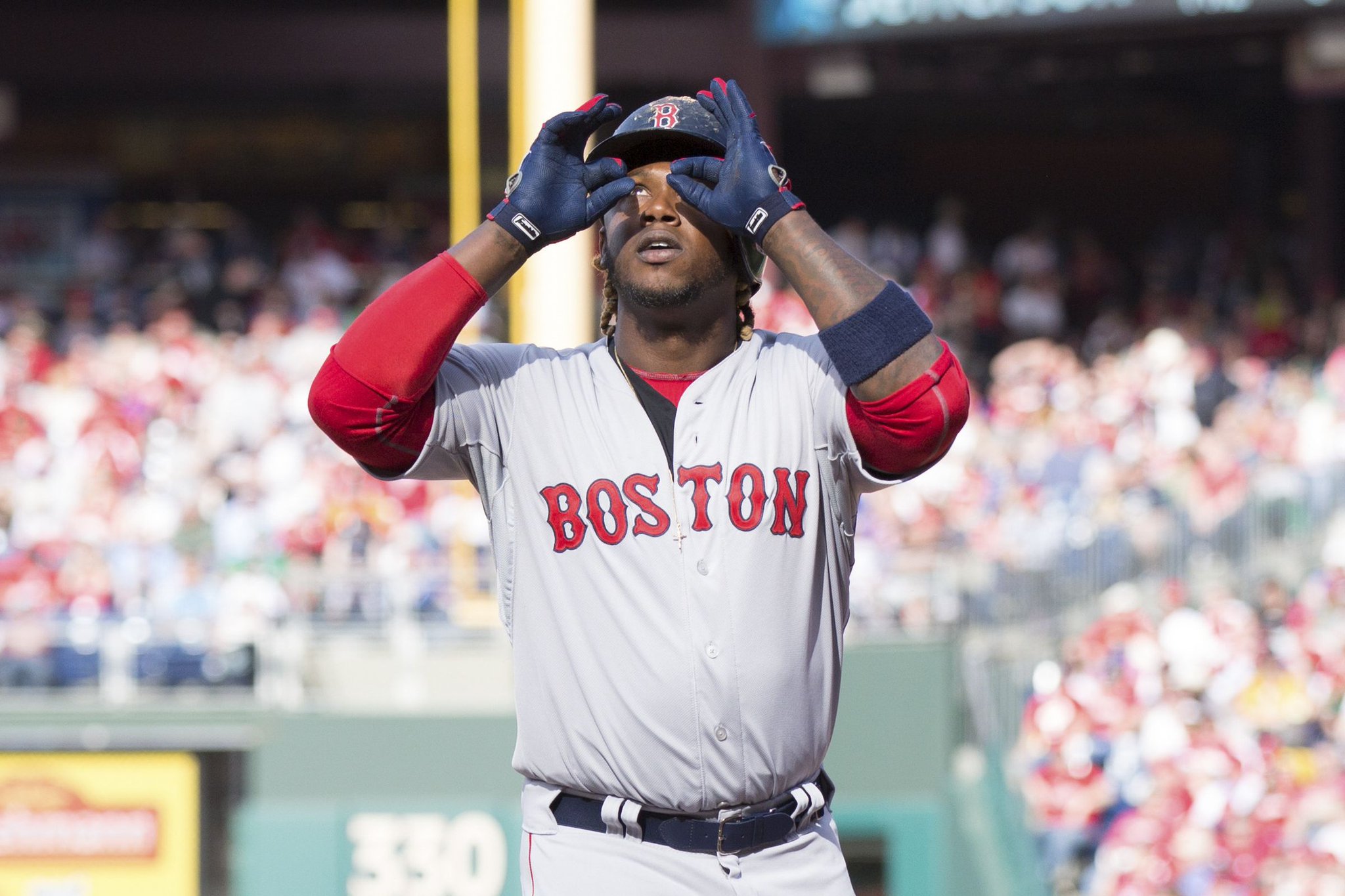 Happy birthday Hanley Ramírez! The three-time all-star turns 32 today. 