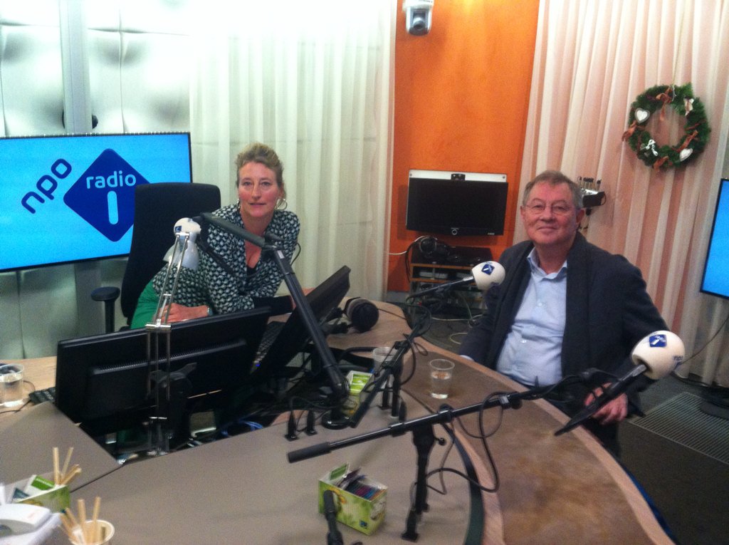 tweedingen's tweet photo. Topdiplomaat en oud VN-gazant Robert Serry te gast bij Twee Dingen. #NPOradio1 https://t.co/Lipol2tRLa
