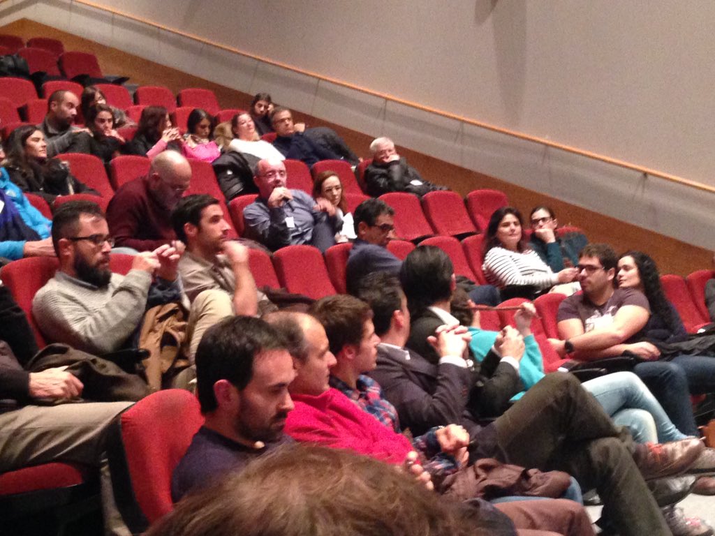 Tiempo de preguntas!
#IdeasFor15 #IdeasForOu2015