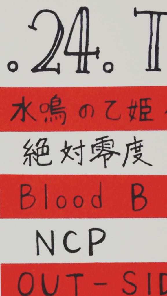 absolutezero_4's tweet image. 今日はイブです。
つまりはそういうことです。

お待ちしております。

🎅🎄