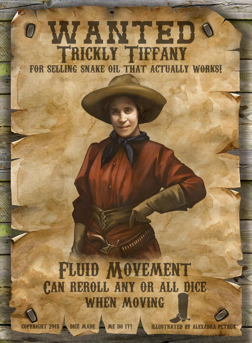 DiceMadeMeDoIt's tweet photo. She gives the gang an advantage by hypnotizing audiences with her presence. #indiegamedev #gamedev #deviltreestation https://t.co/me3bzvfSmR