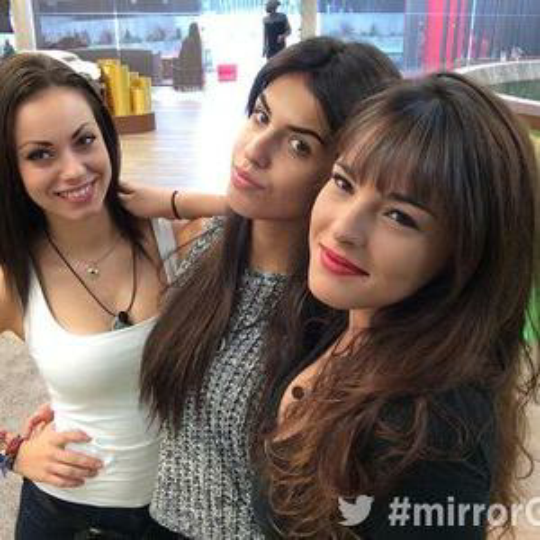 SrtoJF's tweet photo. Gracias #GH16 por haberme dado tanto 💕💕 , mis 3 Embrujadas valen oro #EmbrujadasAlPoder https://t.co/FmhtmStH0O