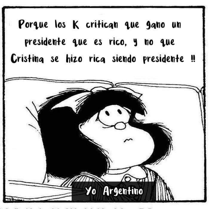 ZilOliv_'s tweet image. #MiercolesIntratable Uds le exigen a @mauriciomacri en días de gestión, lo q nunca lo hicieron en años con CFK.
