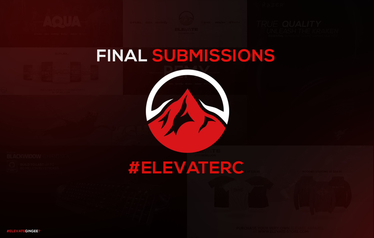 BrennanDZN's tweet photo. My final Entries for #eLevateRC
(Headers Were used by the people designed for!)
LINK: https://t.co/W2iPy0I3sq
<3TY https://t.co/BgzoyY6Fac