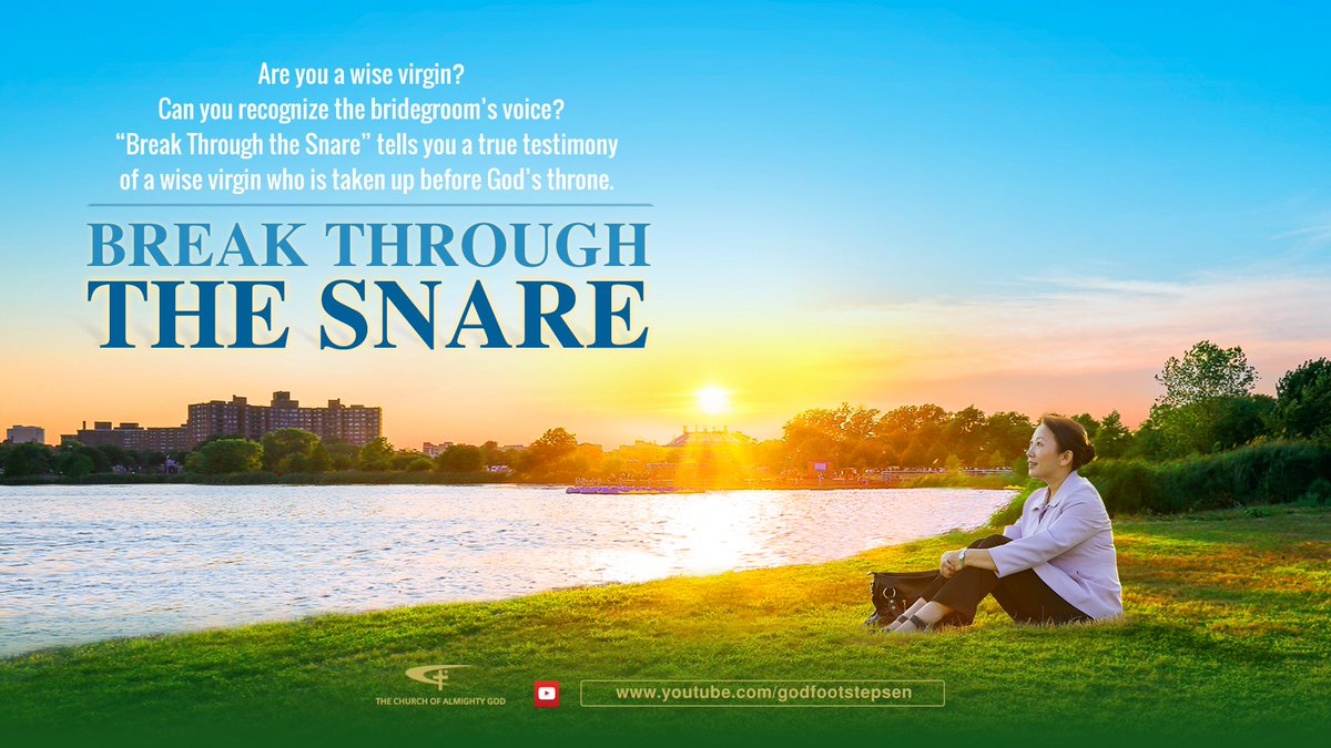 LinDa5Yu's tweet image. Break through the snares new film, we look forward to the release Oh！@FabienneSchmitt @NatalieGrant @SamFeldtMusic