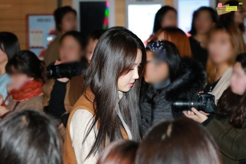 LET5TAR's tweet photo. 151202 #Linzy https://t.co/mIVX4OPWLr
