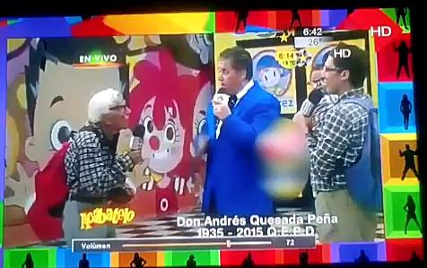 Edith_snoopyta's tweet photo. Tu abuelito te cuidara desde el cielo @CiprianoTv 👼😭😭 @_snuppy08  💔 Q.E.P.D 
Lo vamos a extrañar mucho https://t.co/jBrUaJuhYQ