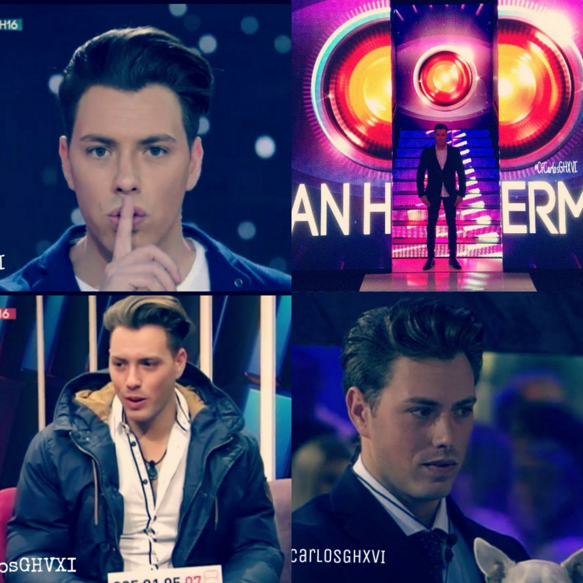 CarlosRCFans's tweet photo. Aunque acabe GH16 aquí estaré siempre para apoyarte..
GRACIAS POR TODO! TE QUIERO 😘💘💝 https://t.co/5Z9n7IbhL4