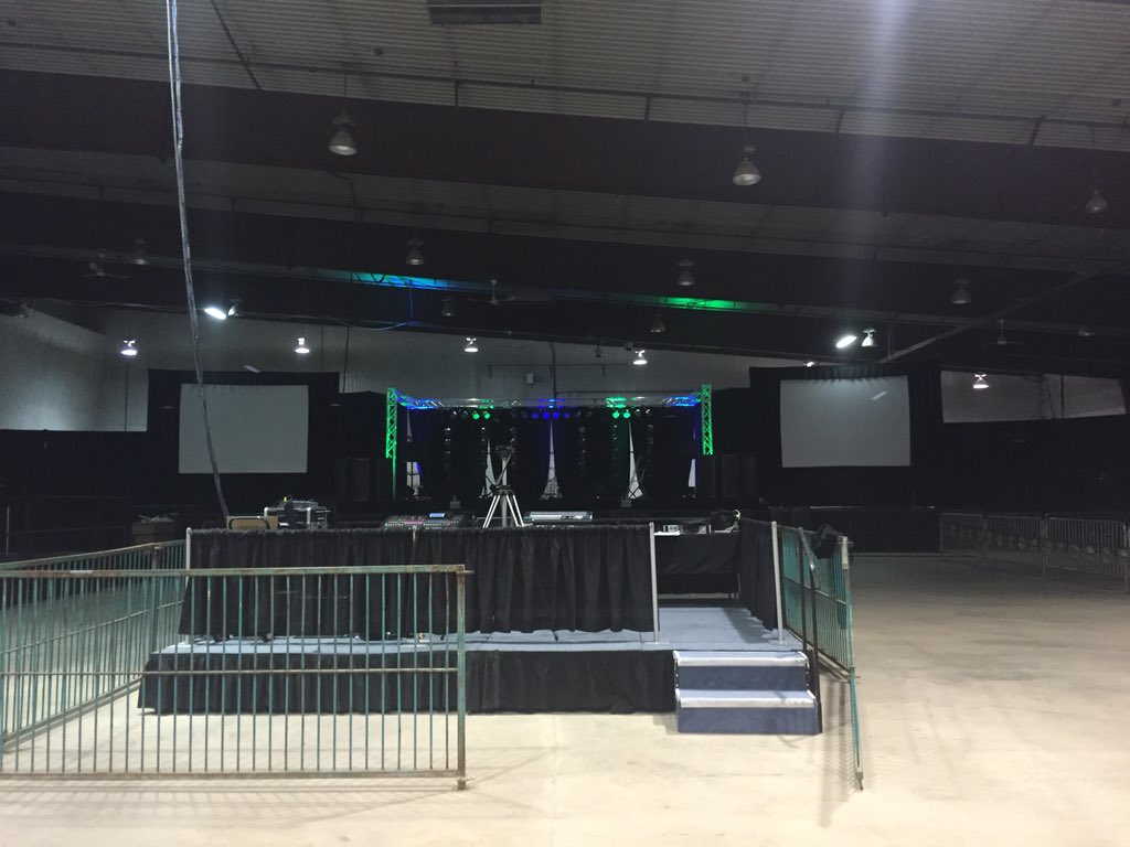 JUMPCITY2015's tweet photo. #JUMPCITY2K15 is almost ready for you! Are you ready for us?! https://t.co/QpjAPEj0Gl