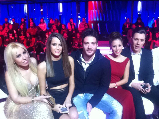 ghoficial's tweet photo. Ha venido @ales_livi_gh a disfrutar de la #FinalGH16 https://t.co/roItPMCiGK