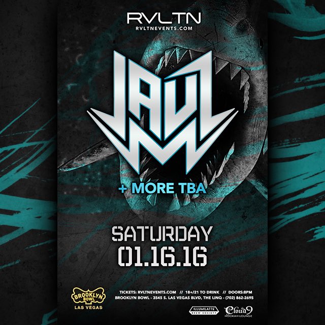 Jauzofficial's tweet photo. Tickets for Vegas are on sale now! https://t.co/4vB1Cibzb7 https://t.co/vIAEZOmu1g