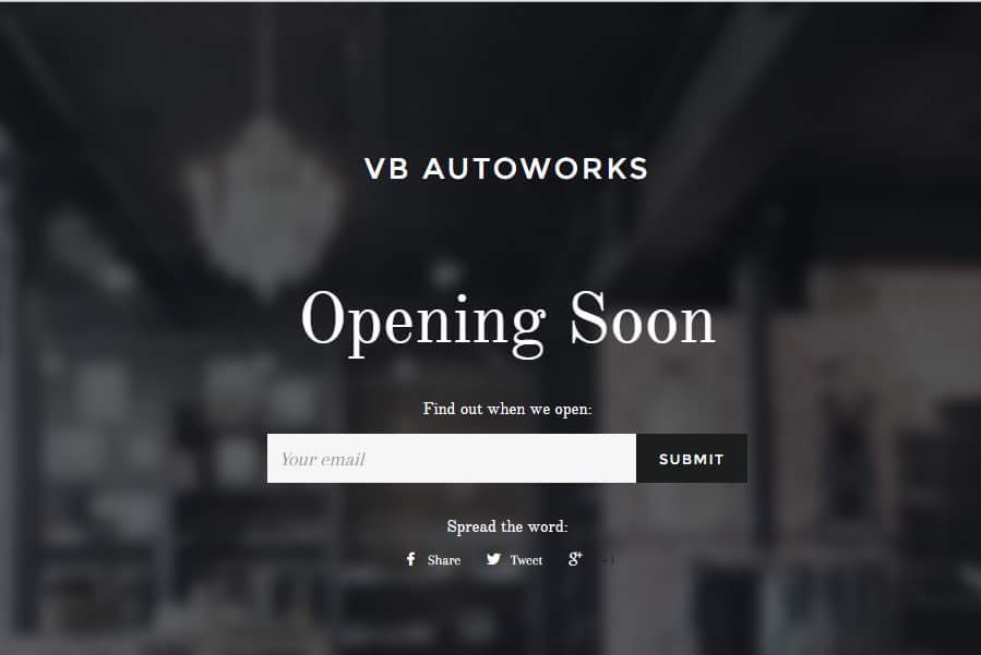RaceVB's tweet photo. 2 days to Christmas and Santa is working on something special for us this year! #comingsoon #VBAutoWorks https://t.co/S7jCbmX71h