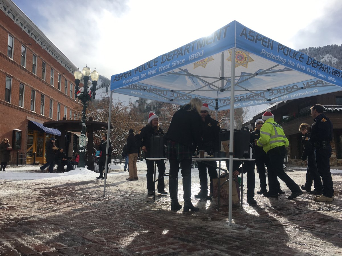 Aspen Police tweet media