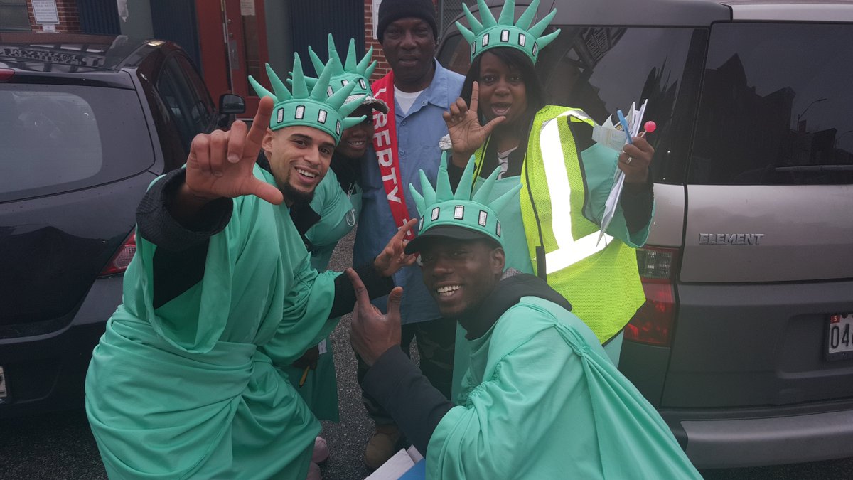 LibertyTaxBalt's tweet photo. Great days at Liberty Tax Services #joinourteamtoday. https://t.co/OZqwiARH0E