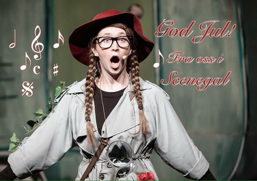 God Jul! Takk for et fantastisk år⭐️