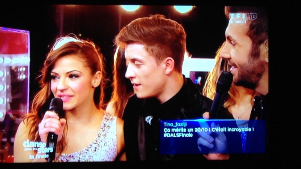 c1m8ll3's tweet photo. #DALSFinale  @L0oiic Ce sont les meilleures il va en finale et il va gagner danse avec les stars 💋 https://t.co/XRek5L9iJ3