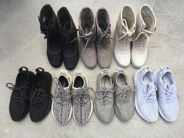 baddestPR's tweet photo. Las necesito todas #Yeezy https://t.co/qmUMvkKgn2