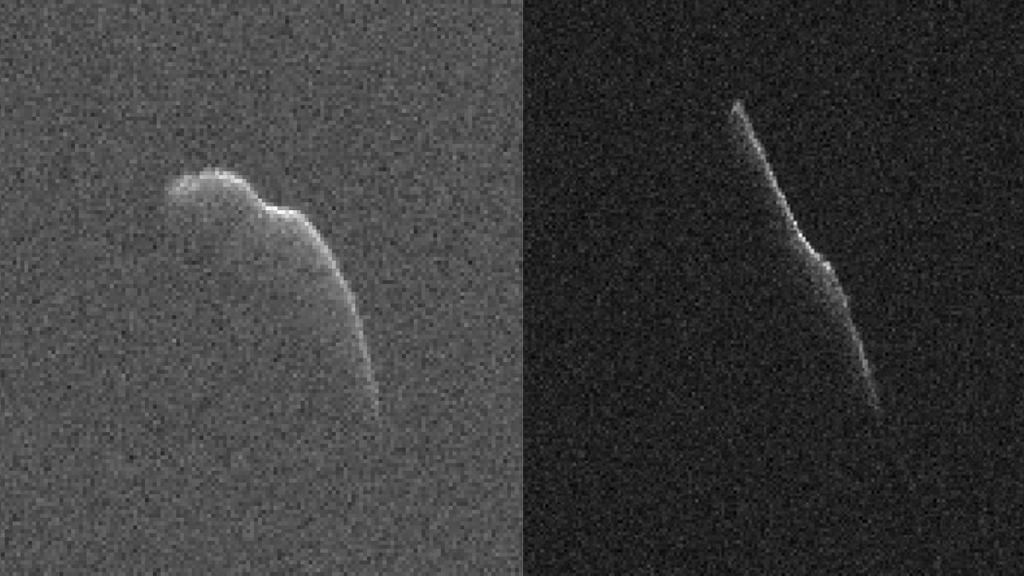 NASA's tweet photo. On Christmas Eve, an asteroid will safely fly past Earth at a distance of 6.8 million miles: https://t.co/dnCkF0FtCj https://t.co/HvbgzM92Gl