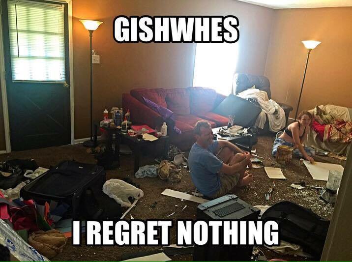 Jenny_Mull90's tweet photo. @mishacollins @CaseyMagyar #GishwhesAftermath https://t.co/3fZCDAxaoY