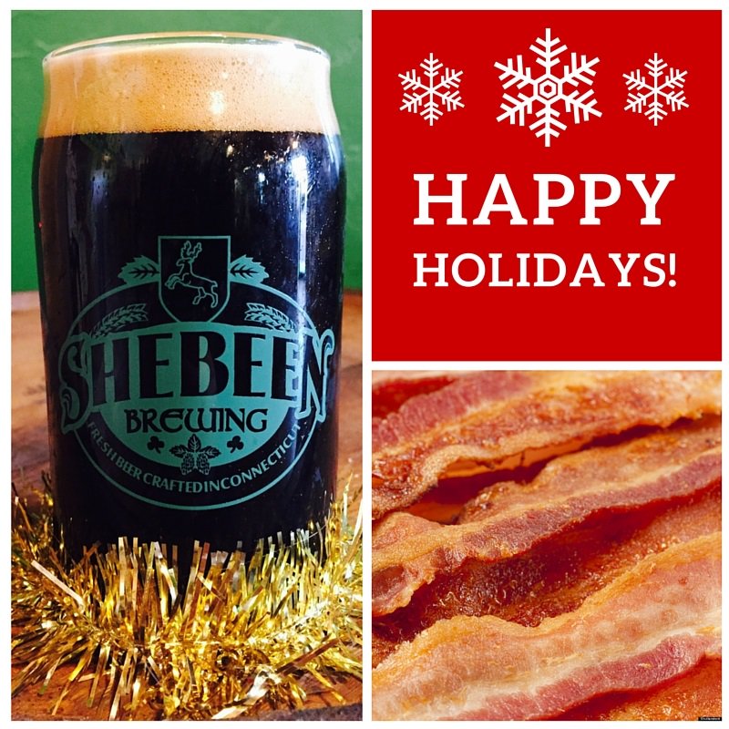 shebeenbrewing's tweet image. Christmas came early! The day you’ve been waiting for has arrived-the release of BOTH #JavaPig and Double Rye Porter