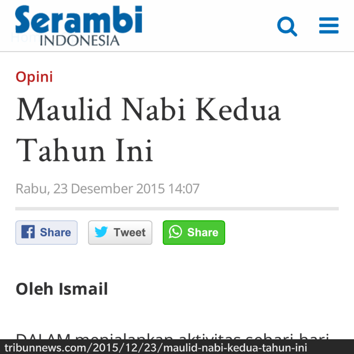 INDONESIAinLOVE's tweet photo. Selamat Memperingati Maulid Nabi Kedua! https://t.co/Tggcl8Xjvg