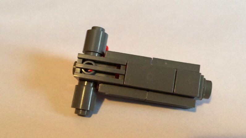 LegoRoboWarrior's tweet photo. Build a mini #Lego #KyloRen #Lightsaber from #StarWarsTheForceAwakens #StarWars https://t.co/L4grbfvYuo https://t.co/QhYNXEcdeu