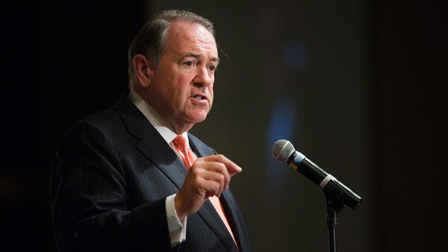 Huckabee: Republican Party members 'are bolting for the door' hill.cm/5Uh7ruW