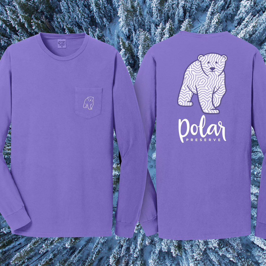 Polar_Preserve's tweet photo. RETWEET FOR A CHANCE TO WIN A FREE TEE! 

- Help save the Polar Bears!

See them all here: https://t.co/VlTMlj2kgj https://t.co/Ob70DqKbRX