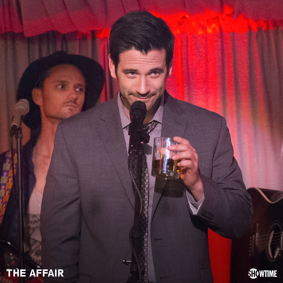 SHO_TheAffair's tweet photo. "Spend your lives in sin and misery
In the House of the Rising Sun.” -Scotty & @streetsoflaredo #TheAffair https://t.co/OGxYbuYb3A