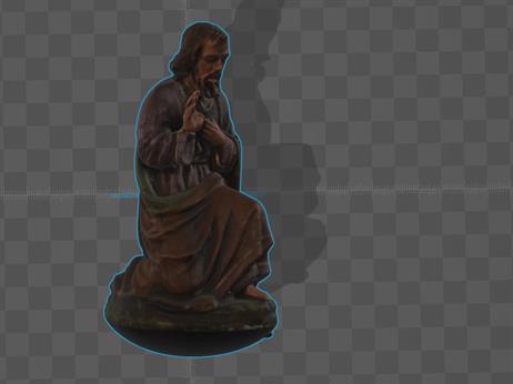 Wamungo3DPrint's tweet photo. Collection of scanned antique crib figurines for #3dprinting: https://t.co/eyoe23iaMc https://t.co/QnzyMUAcHF