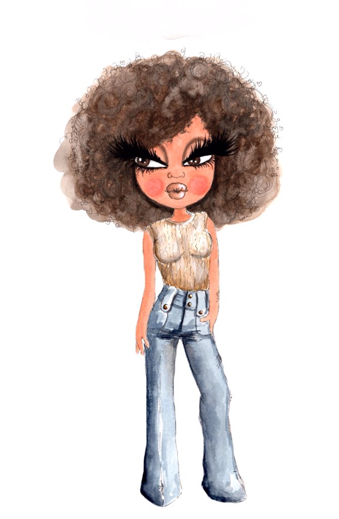 GemVader's tweet photo. #LOVING this combo from a customer order today #Afro #Jeans #Sexy #Bag #Cotton #Shopper #ScruffyMe https://t.co/KfDopDc0HB